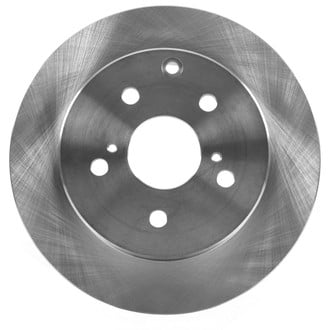 Wagner® - Essentials Solid Rear Brake Rotor