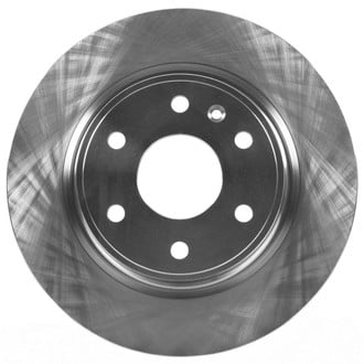 Wagner® - Essentials Vented Front Brake Rotor