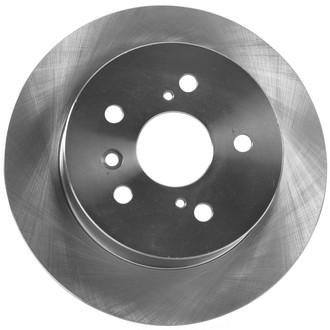Wagner® - Essentials Solid Rear Brake Rotor