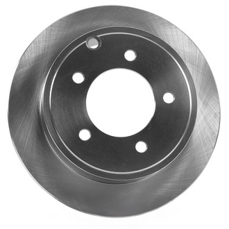 Wagner® - Essentials Solid Rear Brake Rotor