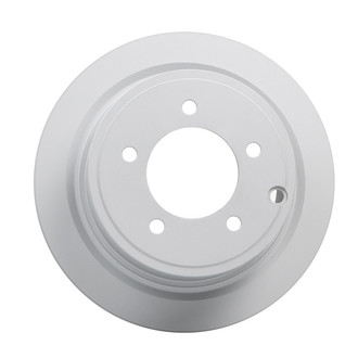 Wagner® - Premium Solid Rear Brake Rotor