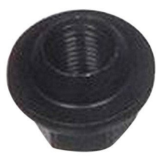 Wagner® - Silver Zinc Mag Seat Wheel Cover Nut Lug Nut