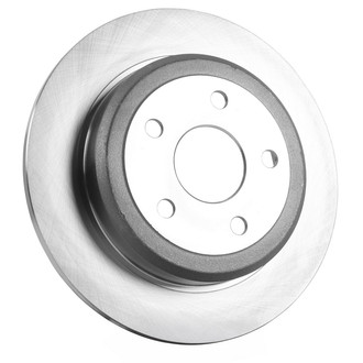 Wagner® - Essentials Solid Rear Brake Rotor
