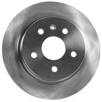 Wagner® - Essentials Solid Rear Brake Rotor