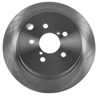 Wagner® - Essentials Solid Rear Brake Rotor