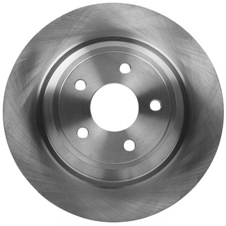 Wagner® - Essentials Solid Rear Brake Rotor