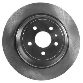 Wagner® - Essentials Vented Rear Brake Rotor