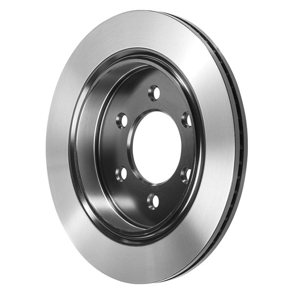 Download Brake - Wagner Bd180464e Premium E-coated Brake Rotor - Full