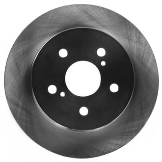Wagner® - Essentials Solid Rear Brake Rotor
