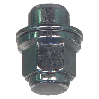Wagner® - Chrome Mag Seat Flanged Lug Nut