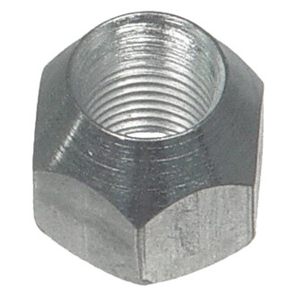 Wagner® - Zinc Cone Seat Standard Open End Lug Nut