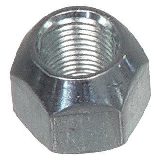Wagner® - Chrome Cone Seat Standard Open End Lug Nut