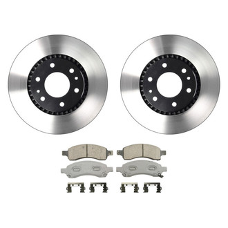 Wagner® - Brake Rotors and ThermoQuiet Brake Pads