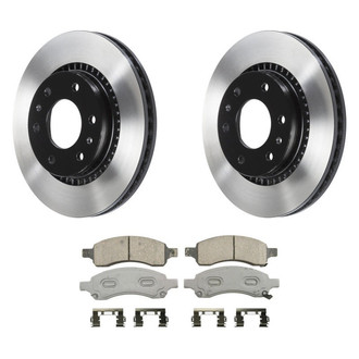 Wagner® - Brake Rotors and ThermoQuiet Brake Pads