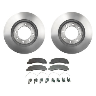 Wagner® - ThermoQuiet™ Brake Kit