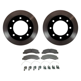 Wagner® - ThermoQuiet™ Brake Kit