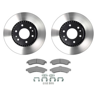 Wagner® - Brake Rotors and ThermoQuiet Brake Pads