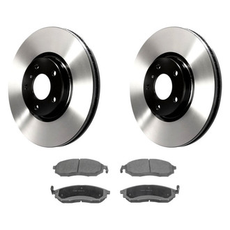 Wagner® - Brake Rotors and ThermoQuiet Brake Pads