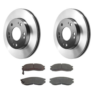 Wagner® - ThermoQuiet™ Brake Kit