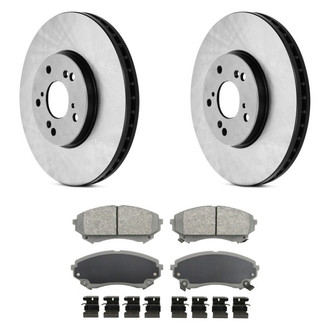 Wagner® - ThermoQuiet™ Brake Kit