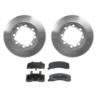 Wagner® - Brake Rotors and ThermoQuiet Brake Pads