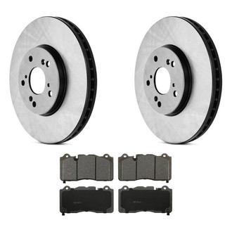 Wagner® - Brake Rotors and ThermoQuiet Brake Pads