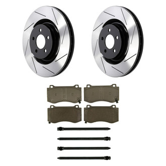 Wagner® - Brake Rotors and ThermoQuiet Brake Pads