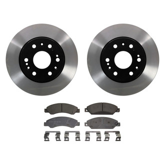 Wagner® - Brake Rotors and ThermoQuiet Brake Pads