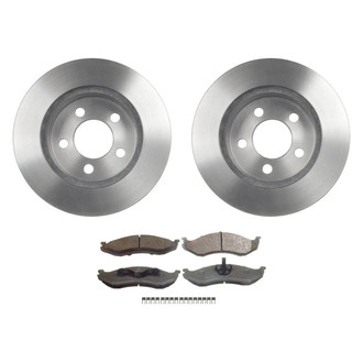 Wagner® - Brake Rotors and ThermoQuiet Brake Pads