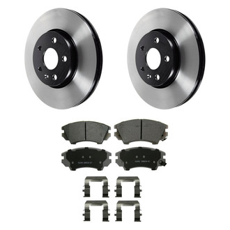 Wagner® - ThermoQuiet™ Brake Kit