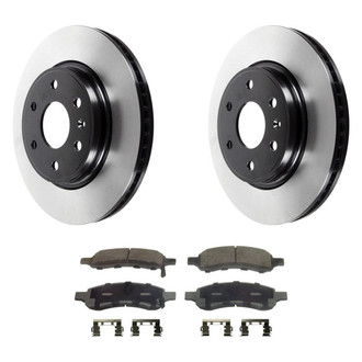 Wagner® - Brake Rotors and ThermoQuiet Brake Pads