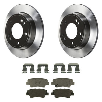 Wagner® - Brake Rotors and ThermoQuiet Brake Pads