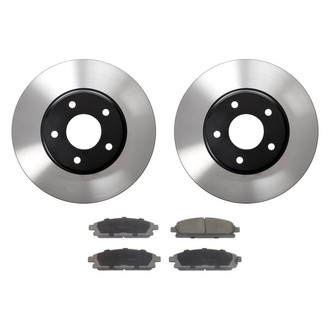 Wagner® - ThermoQuiet™ Front Brake Kit with Ceramic Pads