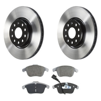 Wagner® - Brake Rotors and ThermoQuiet Brake Pads