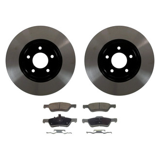 Wagner® - Brake Rotors and ThermoQuiet Brake Pads