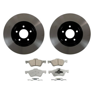 Wagner® - Brake Rotors and ThermoQuiet Brake Pads