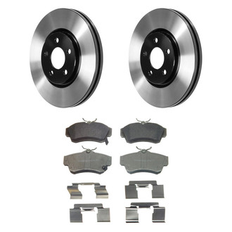 Wagner® - Brake Rotors and ThermoQuiet Brake Pads