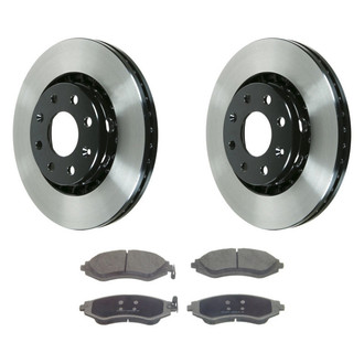 Wagner® - Brake Rotors and ThermoQuiet Brake Pads