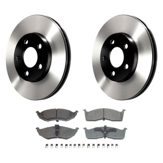 Wagner® - Brake Rotors and ThermoQuiet Brake Pads