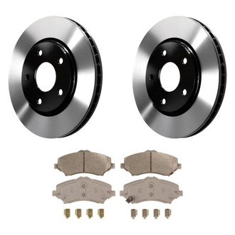 Wagner® - ThermoQuiet™ Brake Kit