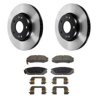 Wagner® - Brake Rotors and ThermoQuiet Brake Pads