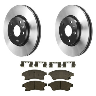 Wagner® - Brake Rotors and ThermoQuiet Brake Pads