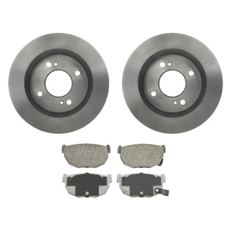 Wagner® - Brake Rotors and ThermoQuiet Brake Pads