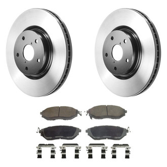 Wagner® - Brake Rotors and ThermoQuiet Brake Pads