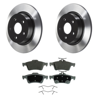 Wagner® - Brake Rotors and ThermoQuiet Brake Pads