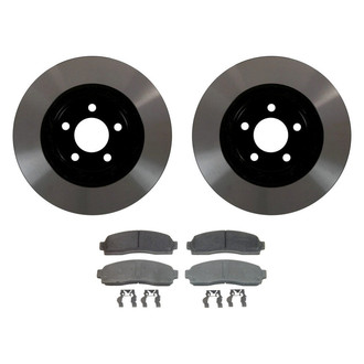 Wagner® - Brake Rotors and ThermoQuiet Brake Pads