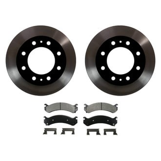 Wagner® - SevereDuty Brake Rotors and Brake Pads