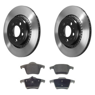 Wagner® - Brake Rotors and ThermoQuiet Brake Pads