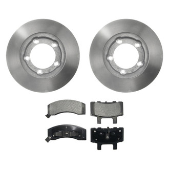 Wagner® - SevereDuty Brake Rotors and Brake Pads