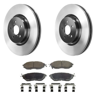 Wagner® - Brake Rotors and ThermoQuiet Brake Pads